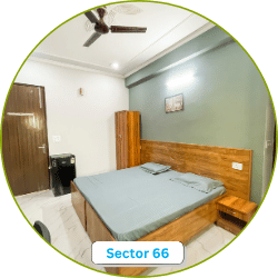 Coliving PG in Gurugram