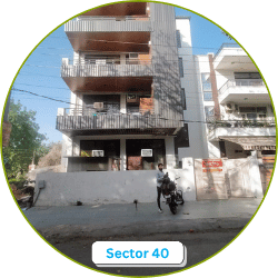 Seventh Heaven Sector 40 Girls PG