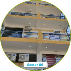 Seventh Heaven Girls PG in Sector 66