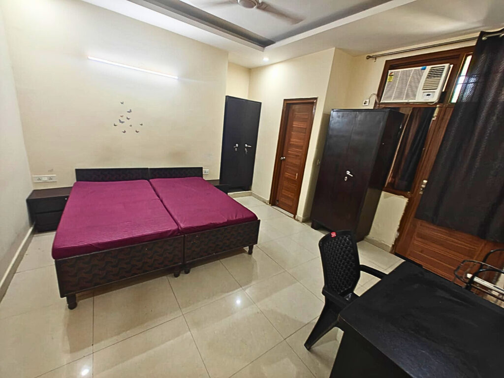 Seventh heaven Girls PG in Sector 23 Gurugram