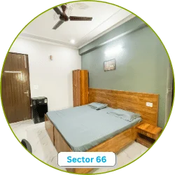 Coliving PG in Gurugram