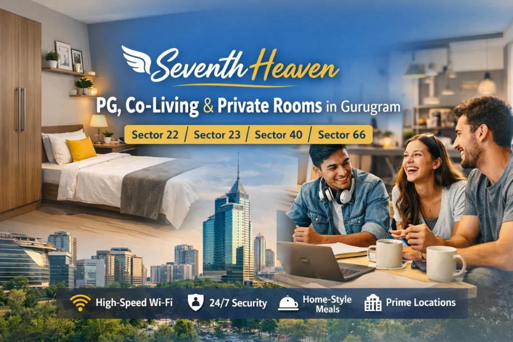 Fully Furnished 1 BHK & 2 BHK Flats for Rent in Gurugram