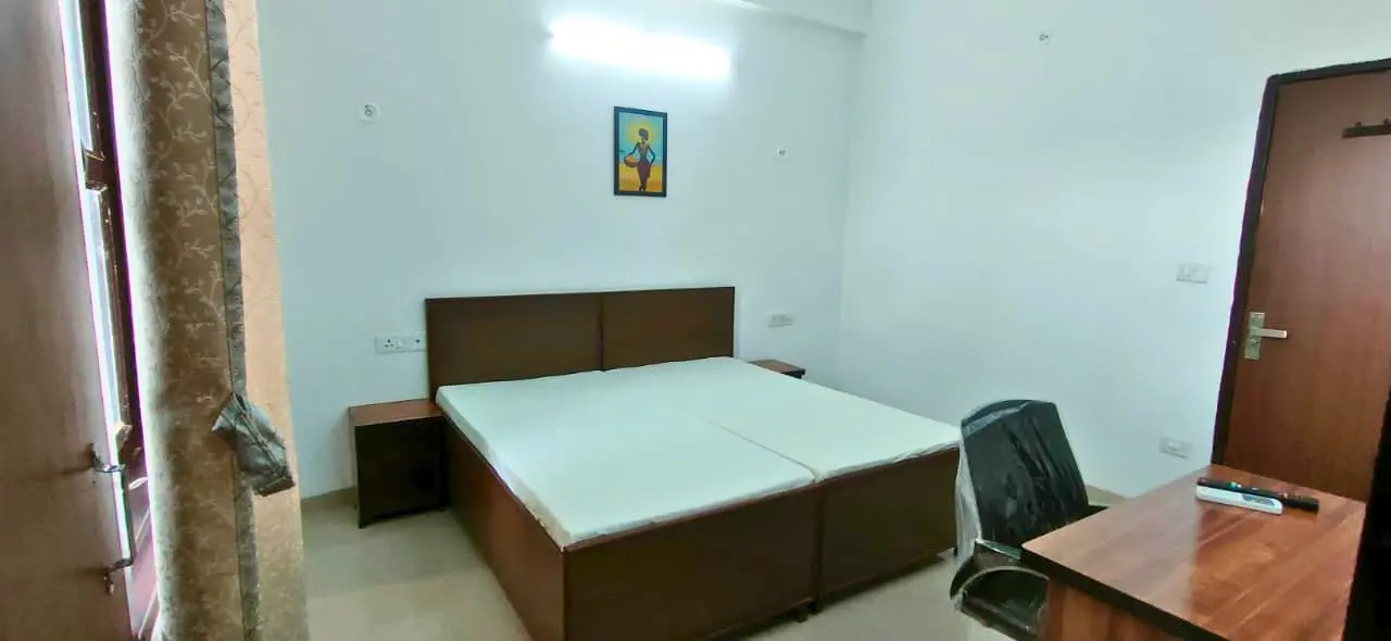 Seventh heaven Coliving & 1 RK