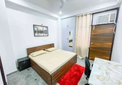 2bhk Flat for rent in sector 45 gurugram