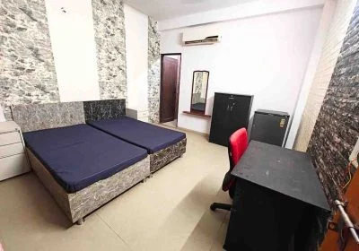 Seventh Heaven Girls PG in Sector 22 Gurugram